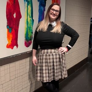 Meet your Posher, Danielle